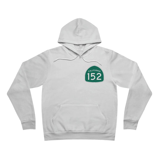 Sudadera con capucha de la autopista 152