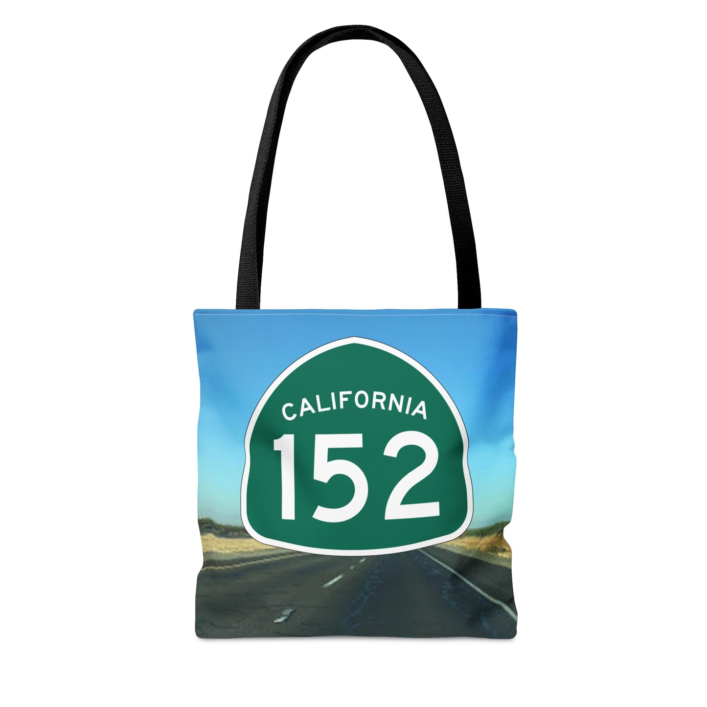 Hwy 152 Tote Bag (AOP)