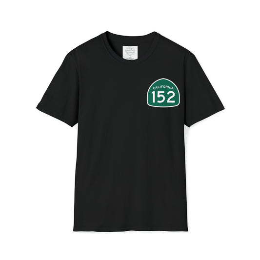 Camiseta de la autopista 152