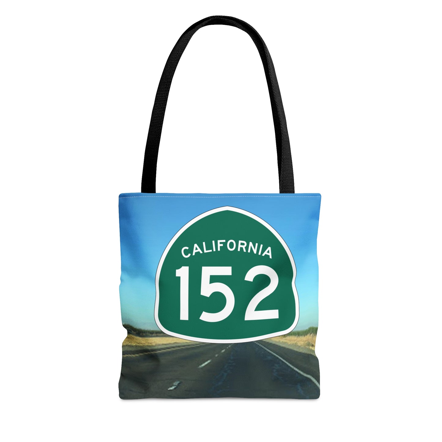 Hwy 152 Tote Bag (AOP)