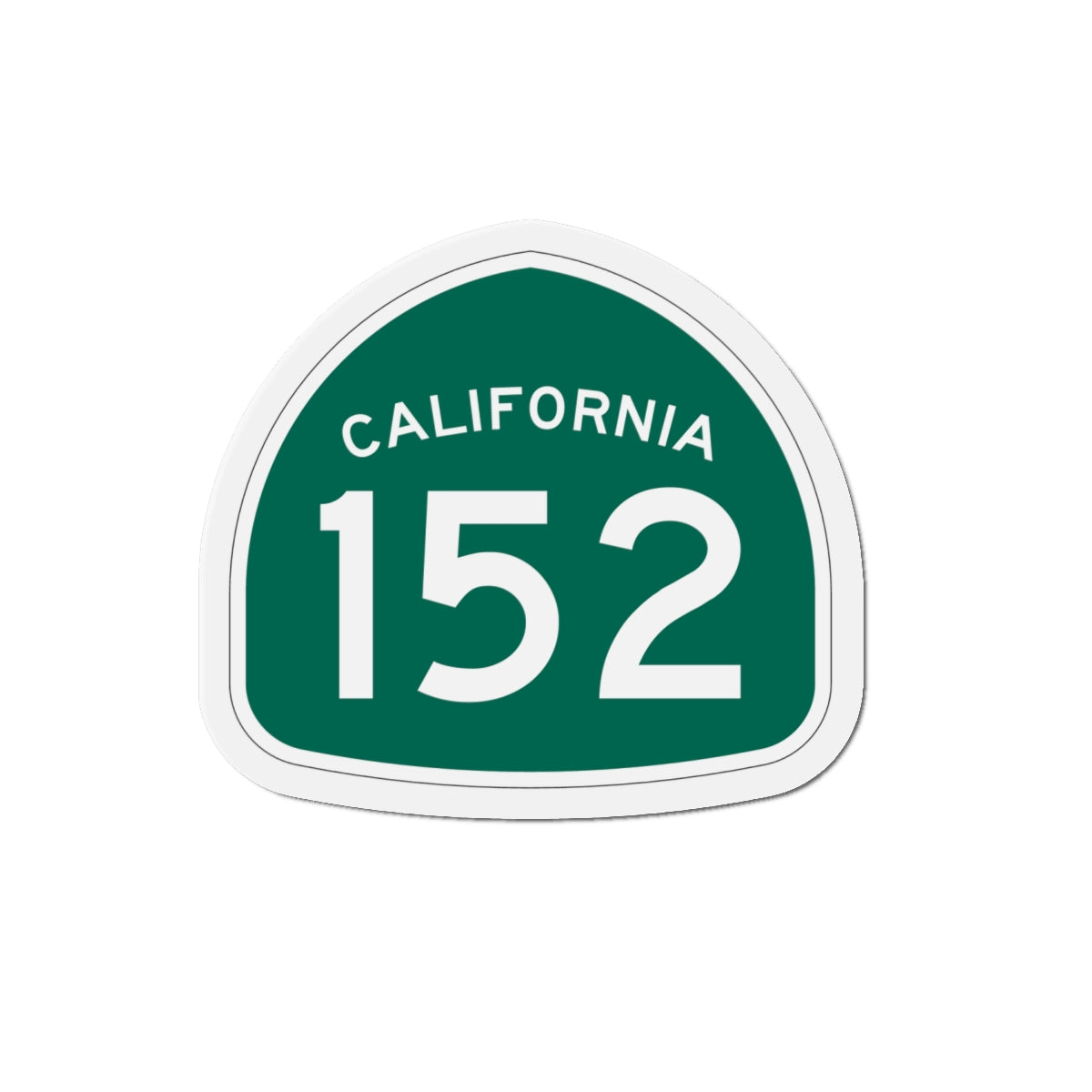 Imanes de la autopista 152