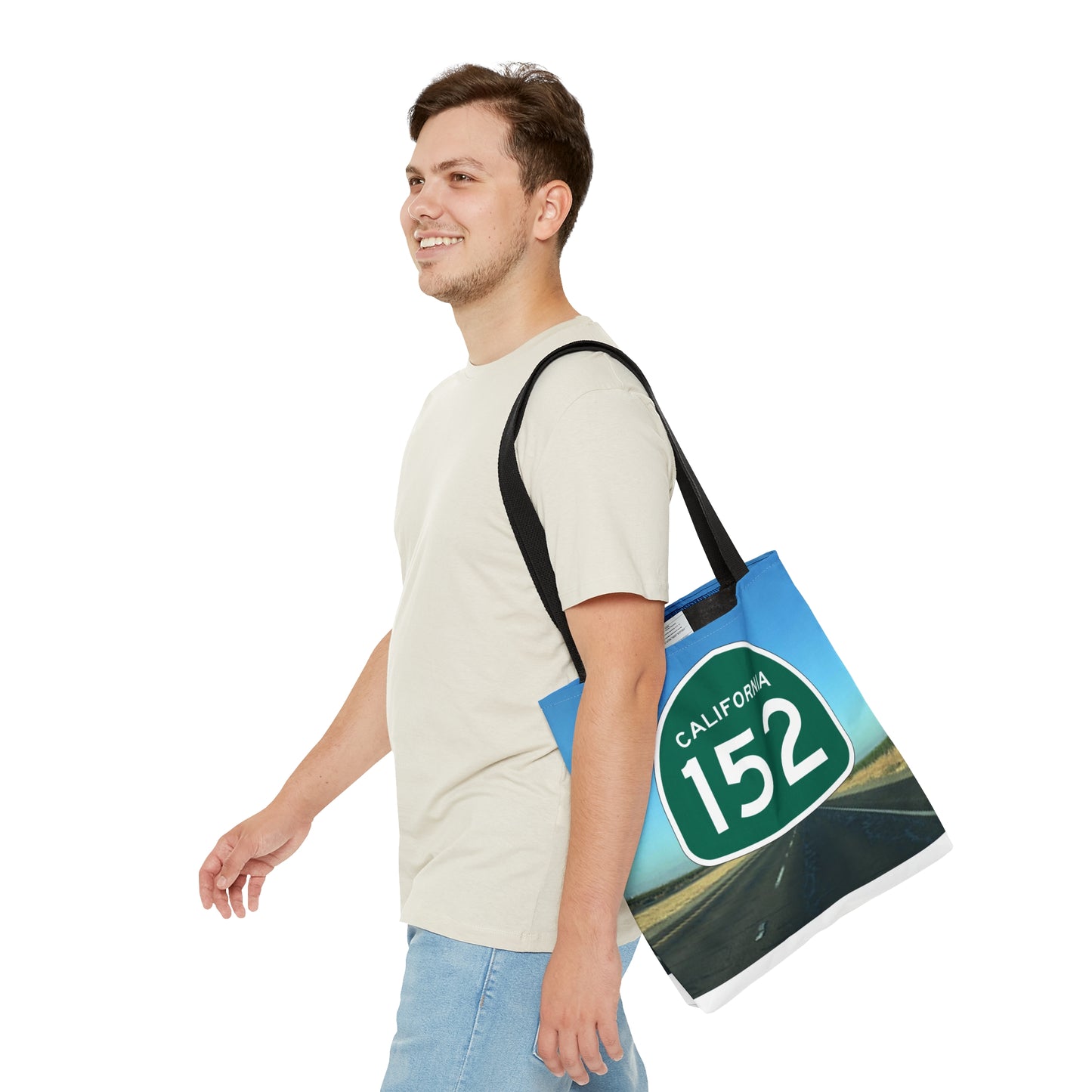 Hwy 152 Tote Bag (AOP)