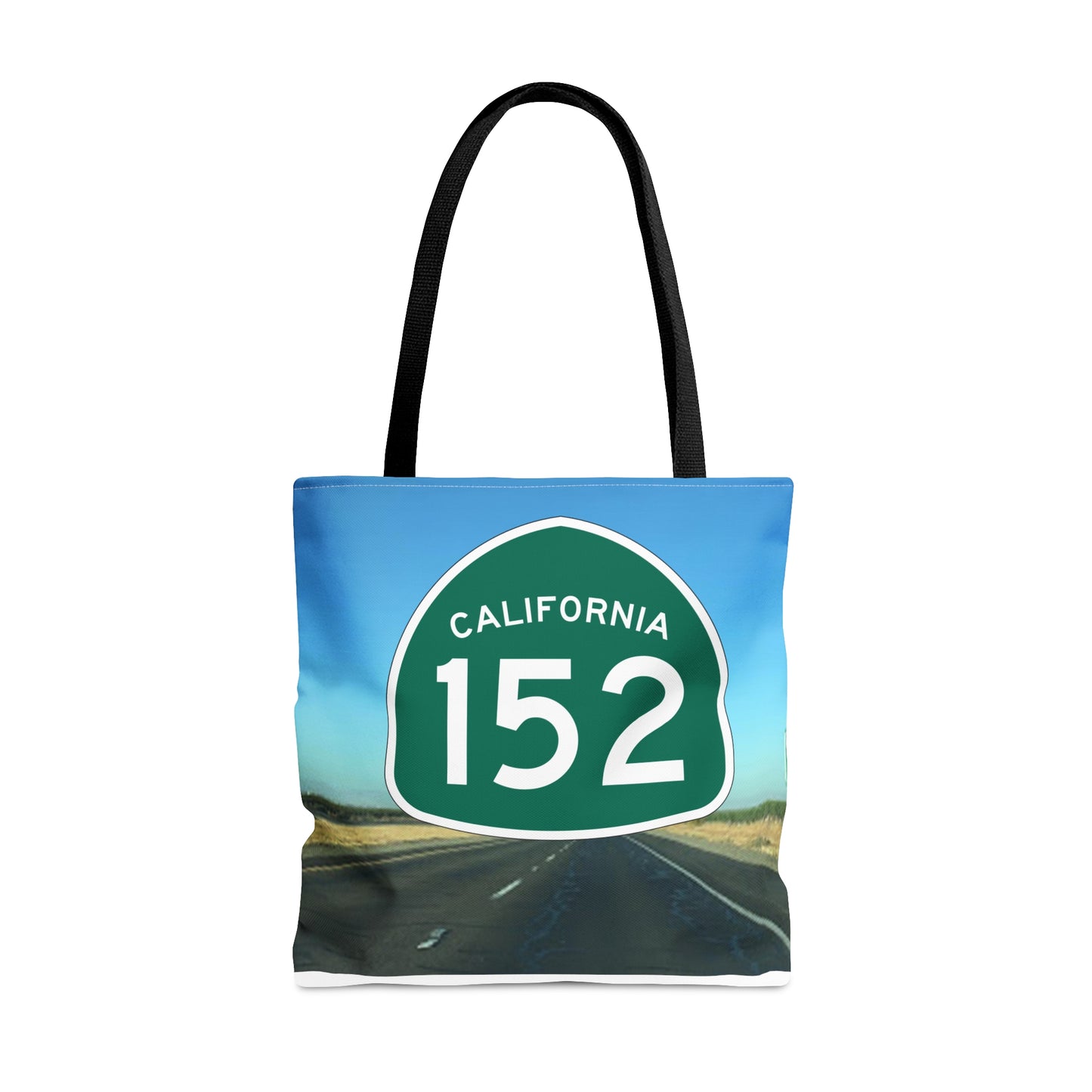 Hwy 152 Tote Bag (AOP)