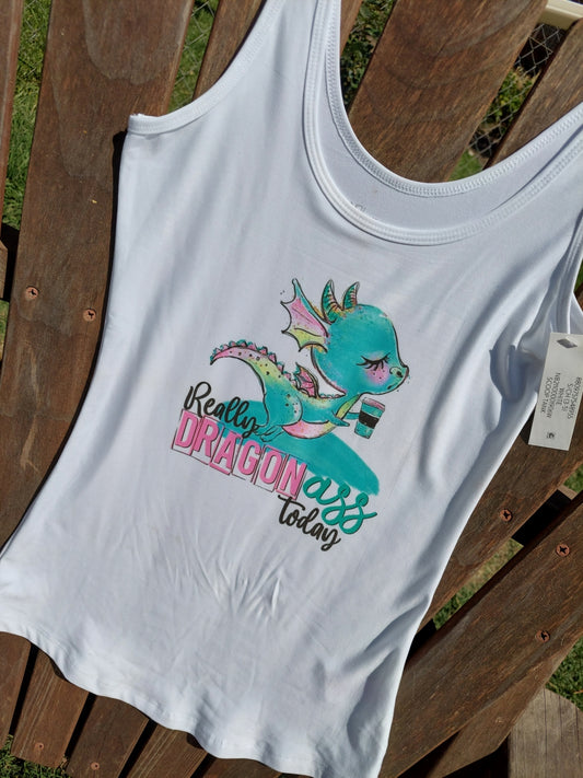 Really Dragon Ass Today