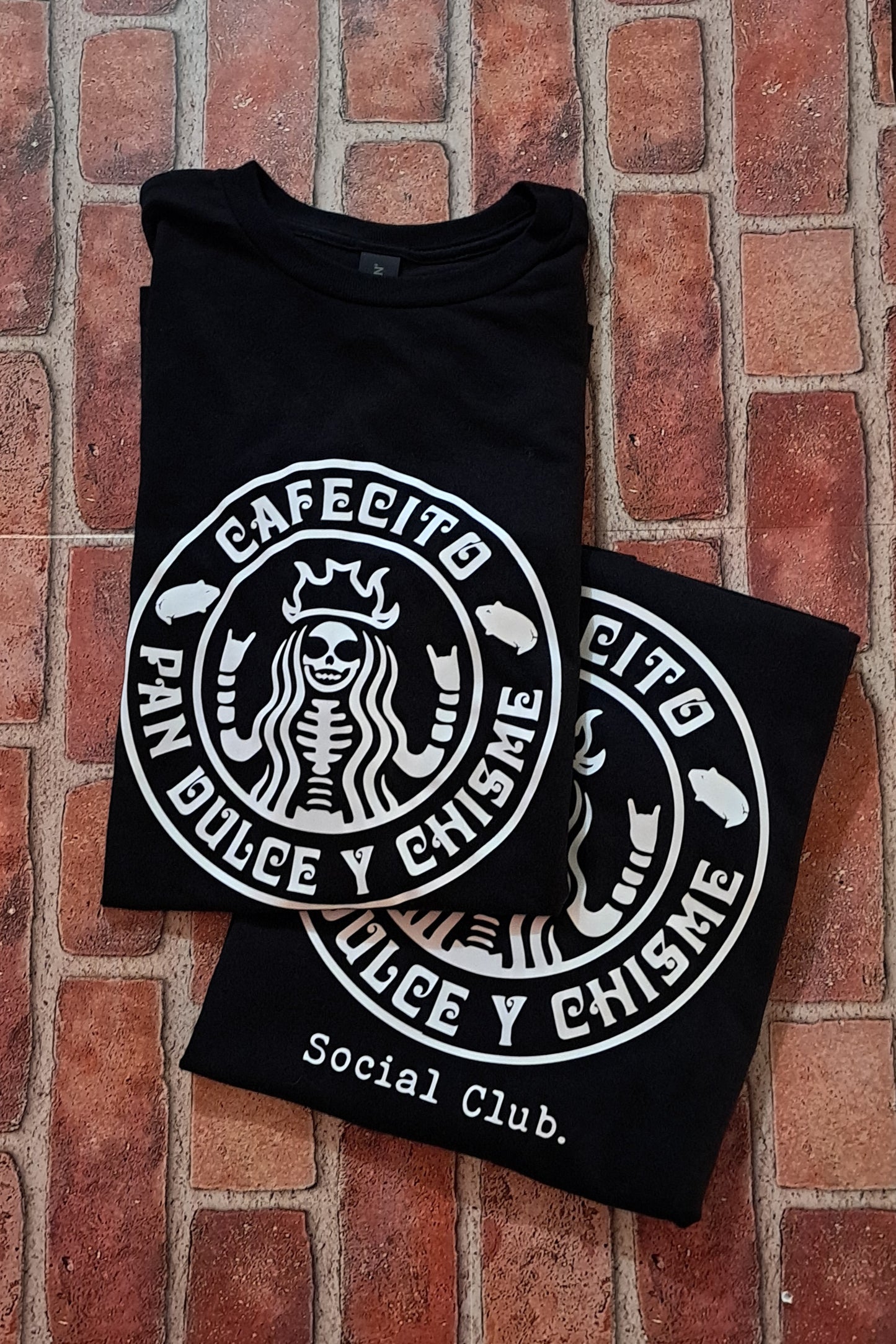 Cofecito Pan Dulce Y Chisme