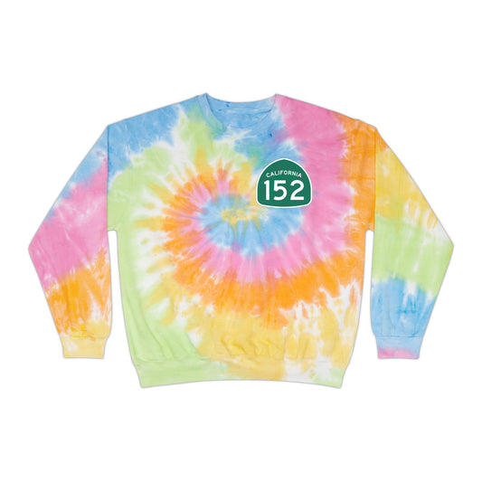 Sudadera con efecto tie-dye Hwy 152