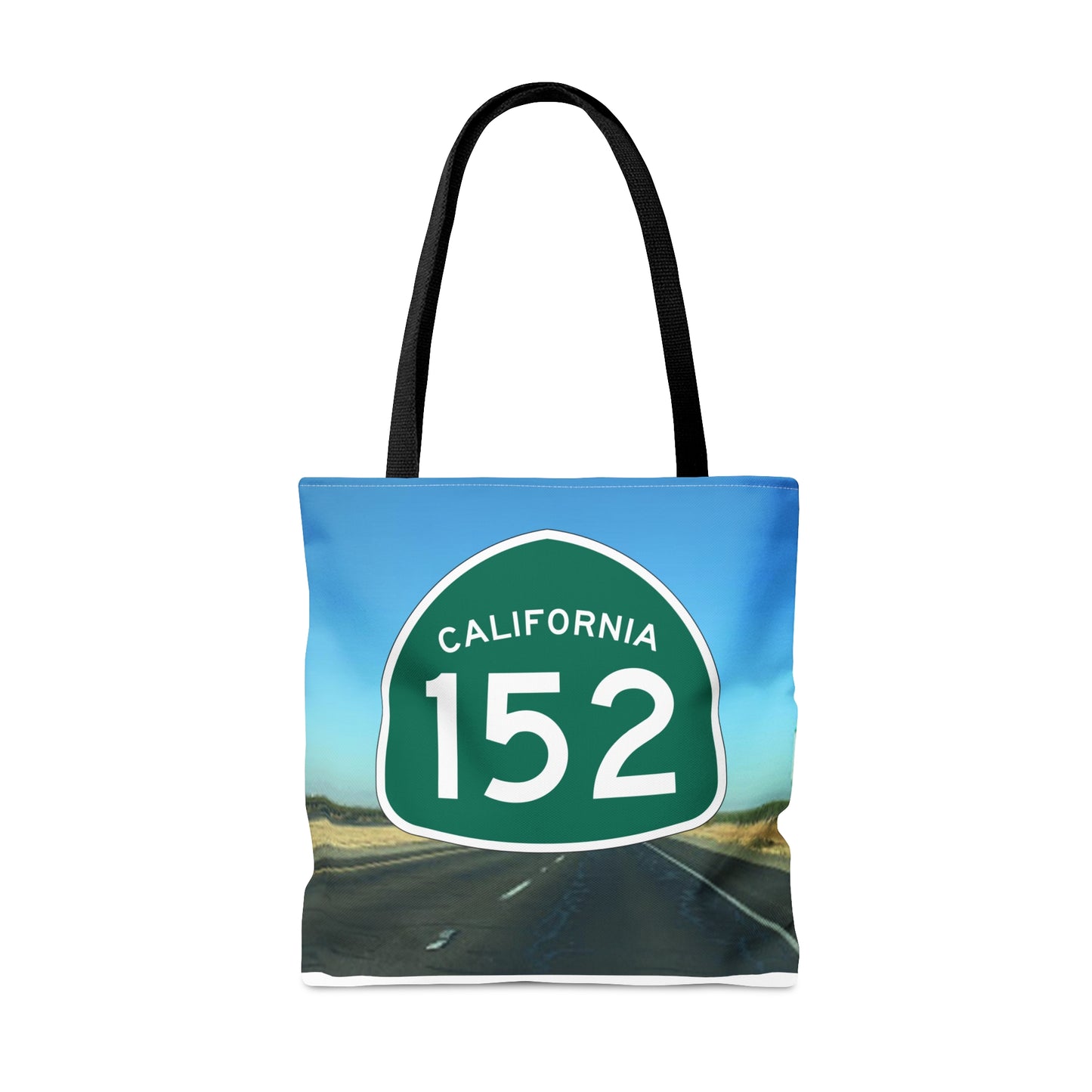 Hwy 152 Tote Bag (AOP)