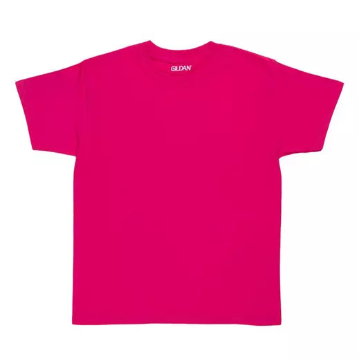 Camiseta juvenil personalizada Make It Personal