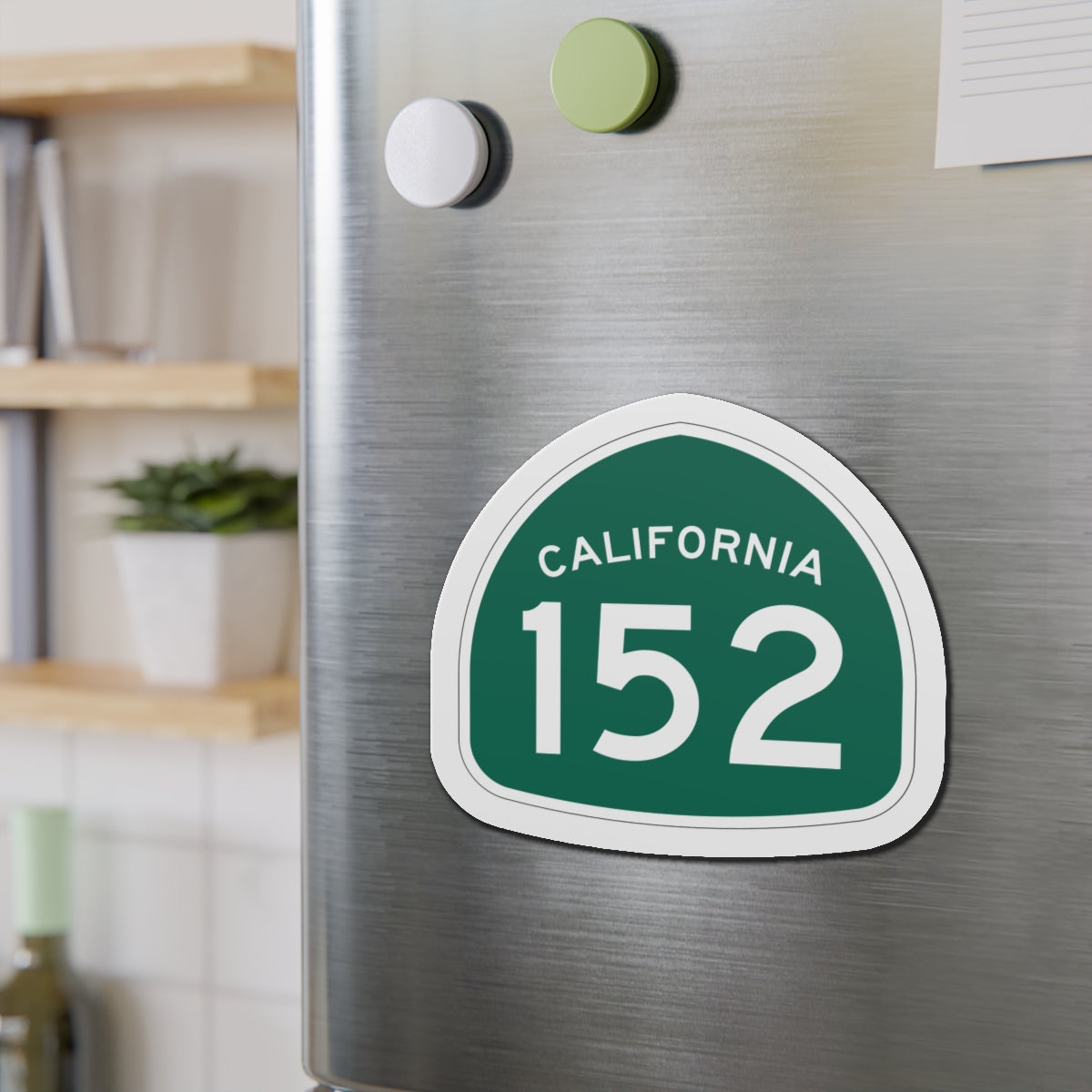 Imanes de la autopista 152