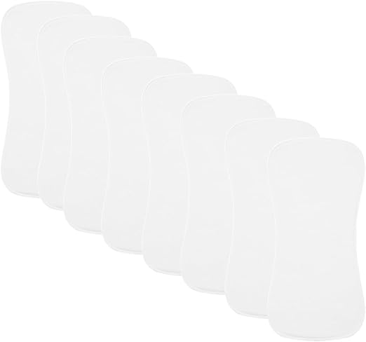 Custom Personal Baby Burp Cloths