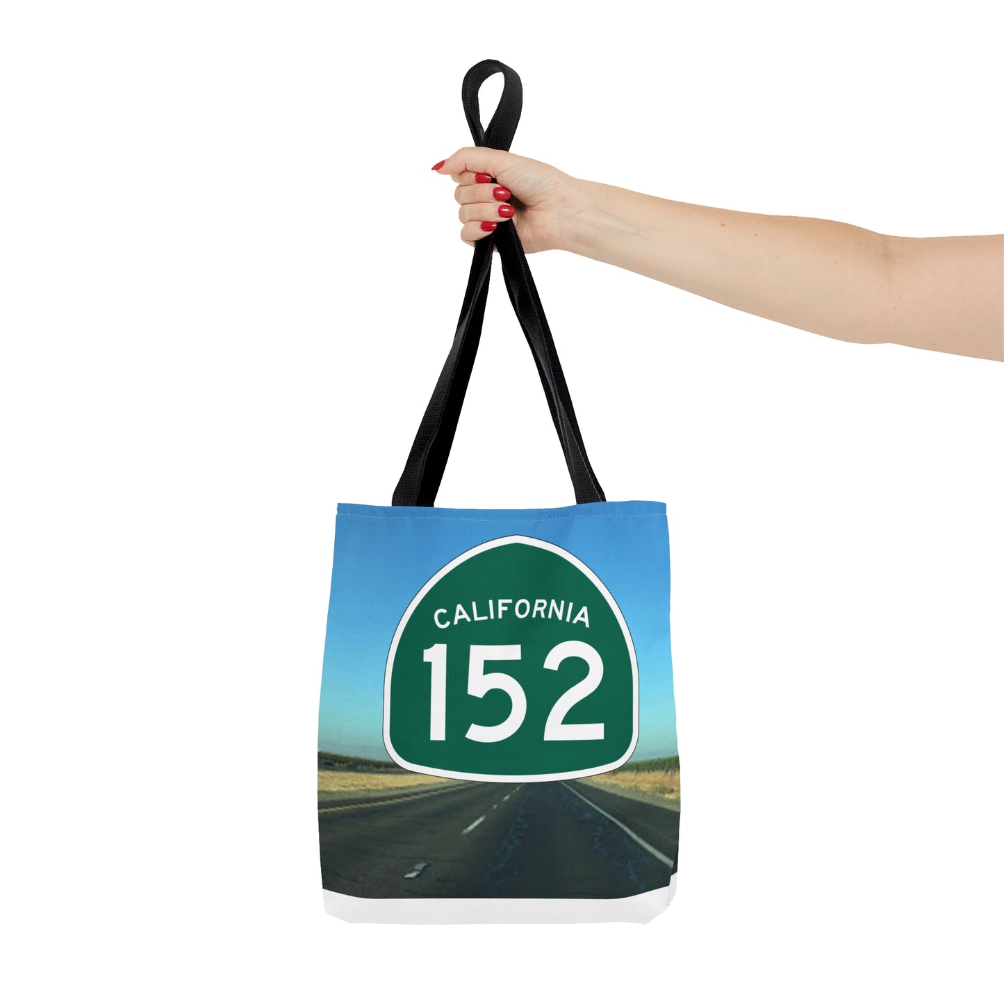 Hwy 152 Tote Bag (AOP)