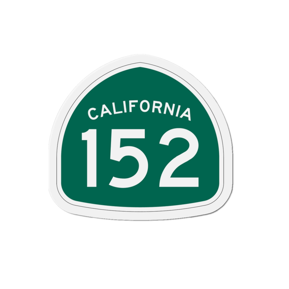 Imanes de la autopista 152