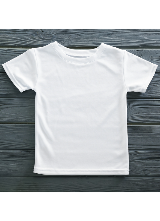 Camiseta personalizada para niños pequeños Make It Personal