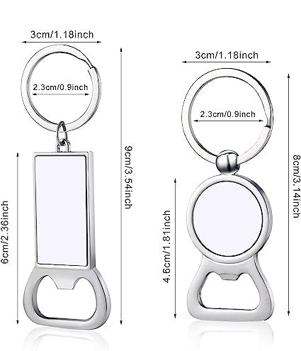 Custom Blank Bottle Opener