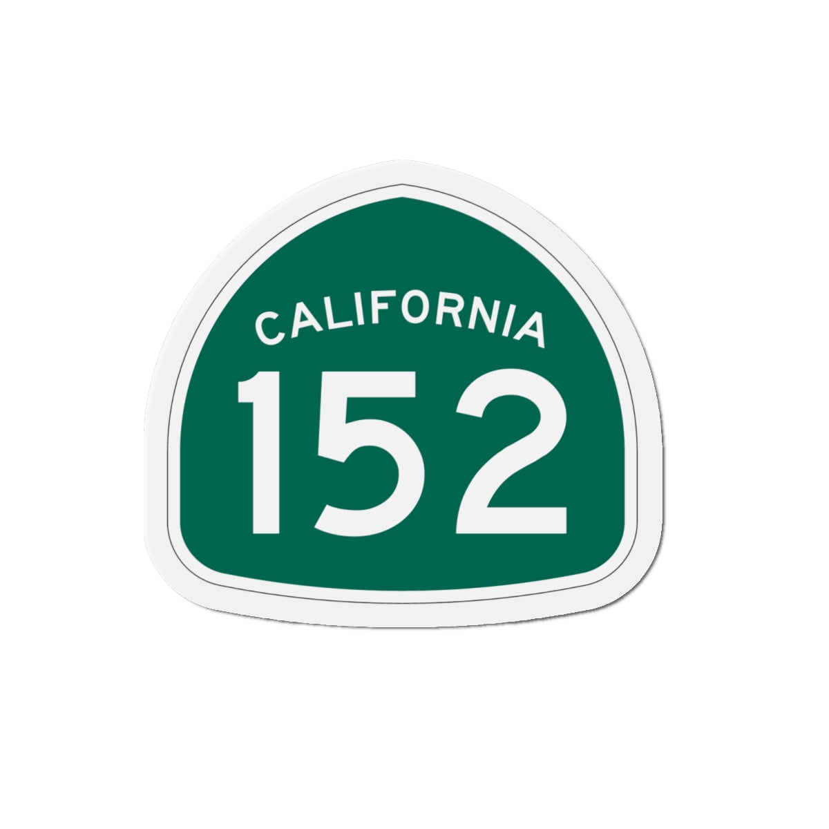 Imanes de la autopista 152