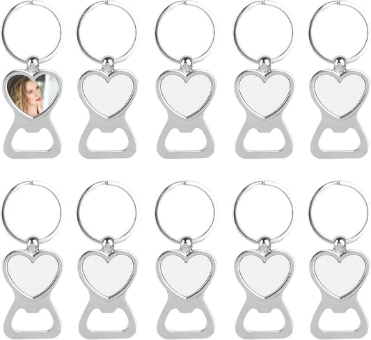 Custom Blank Bottle Opener