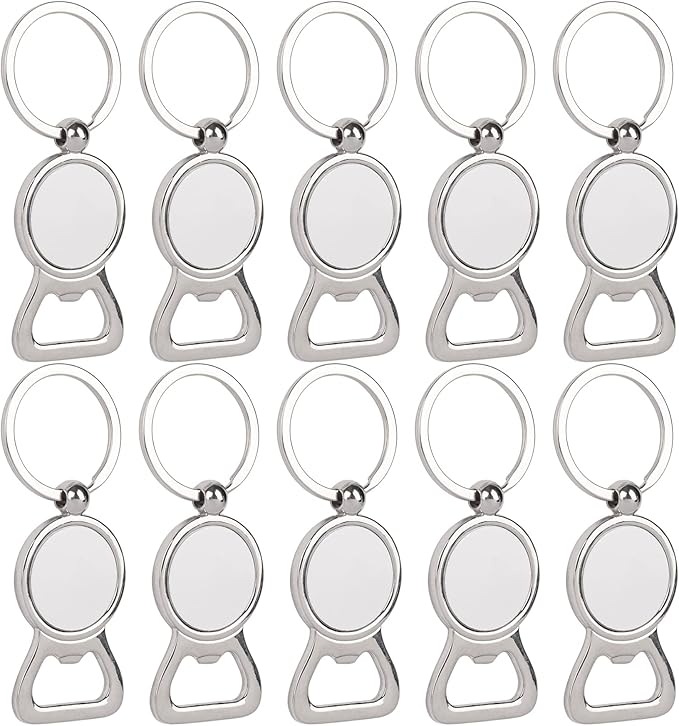 Custom Blank Bottle Opener