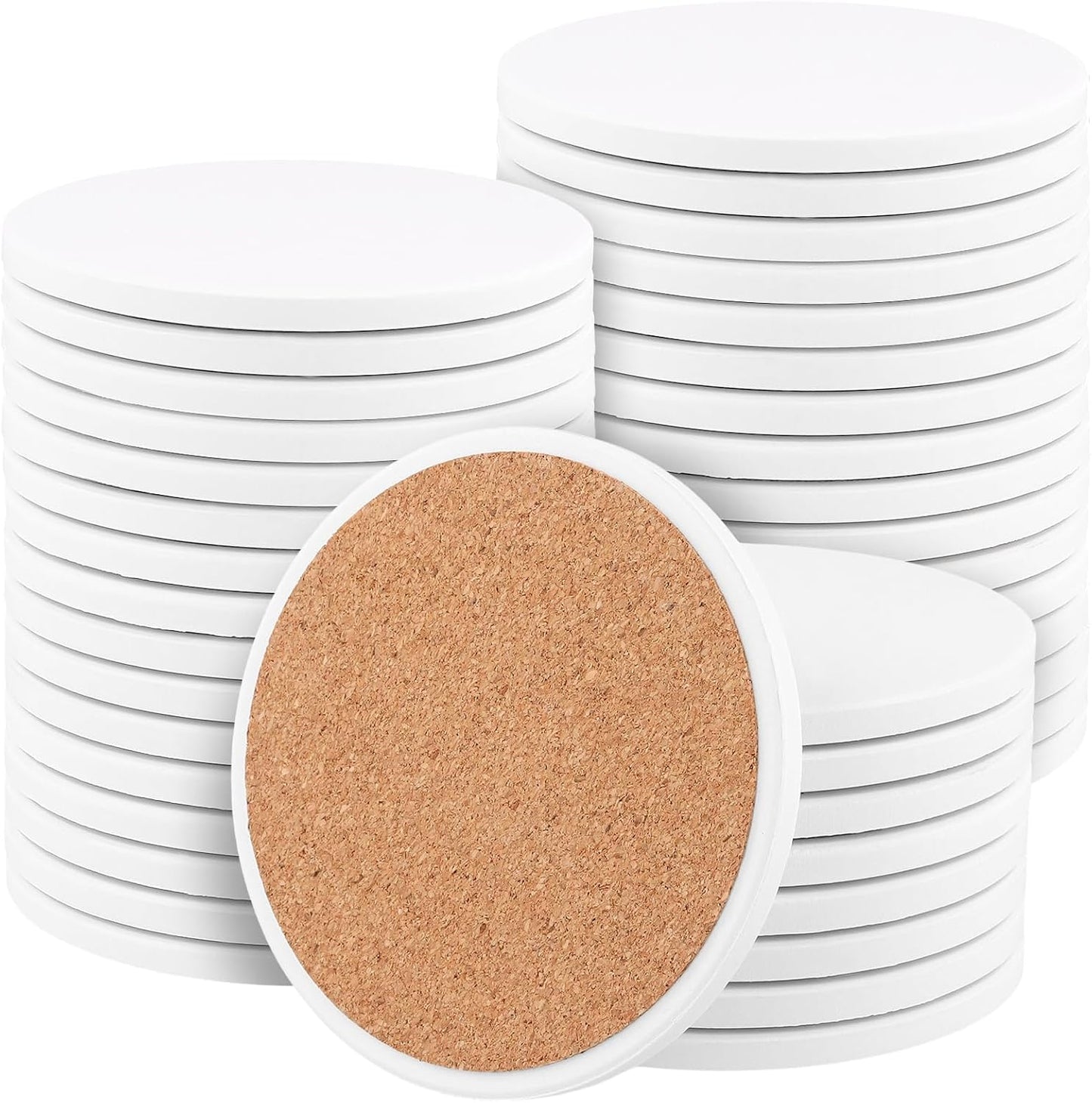 Custom Ceramic Coasters