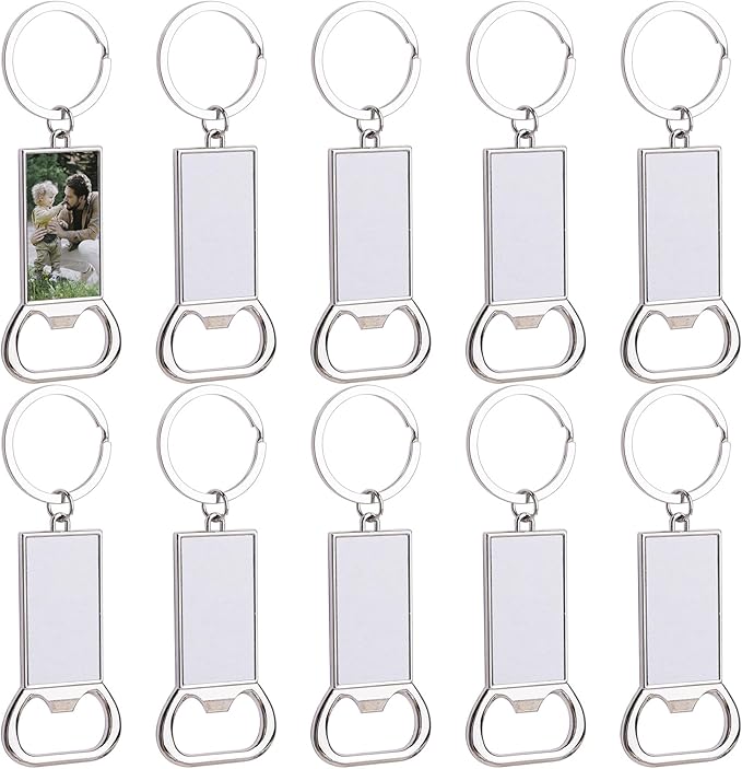 Custom Blank Bottle Opener