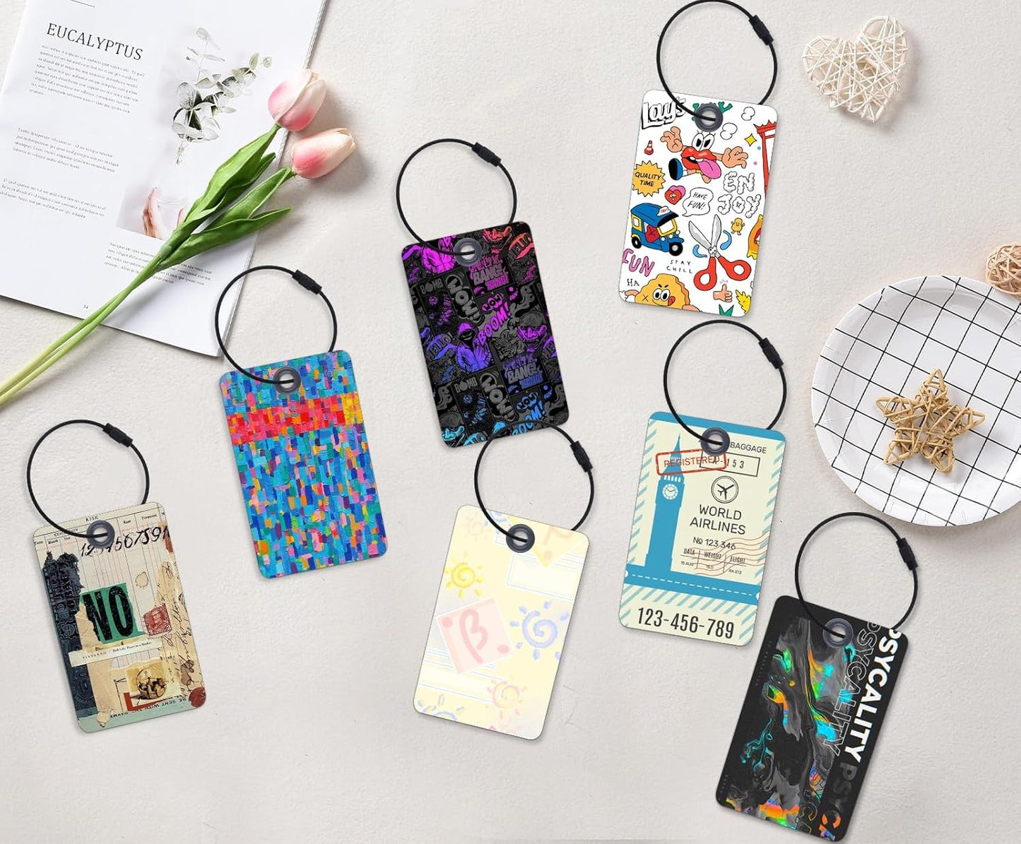 Luggage Tags