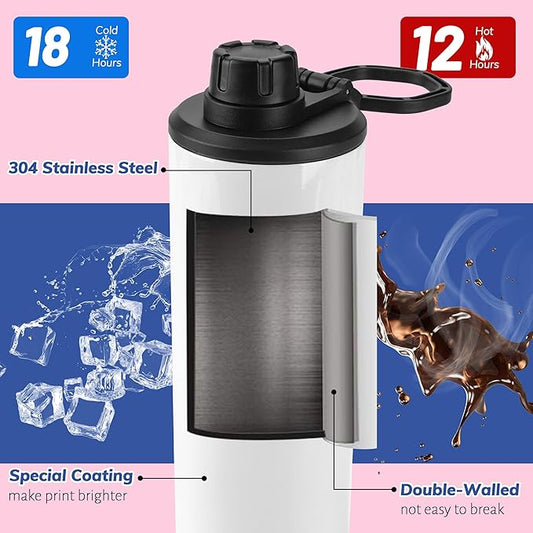 Tumbler & Holder Bag