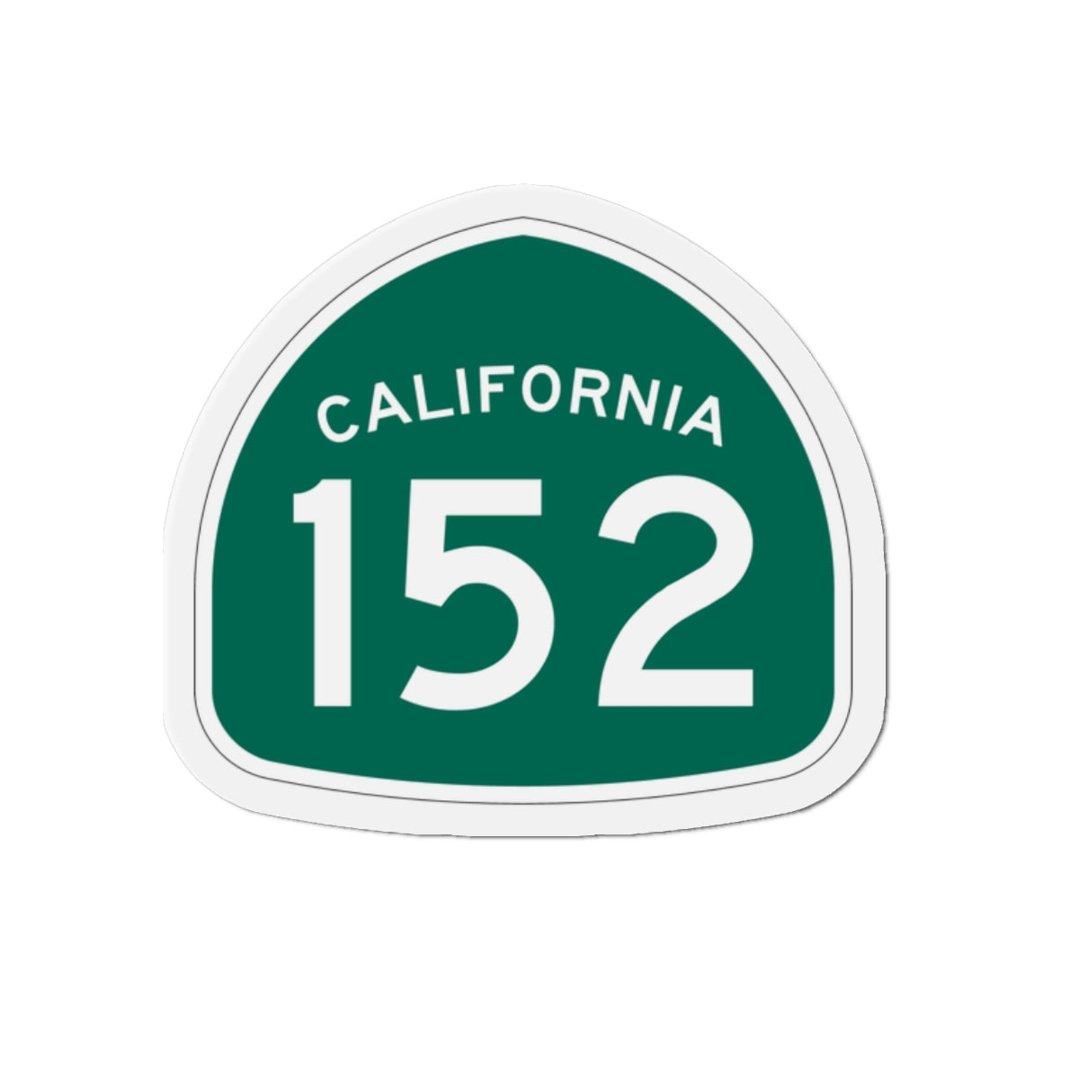 Imanes de la autopista 152