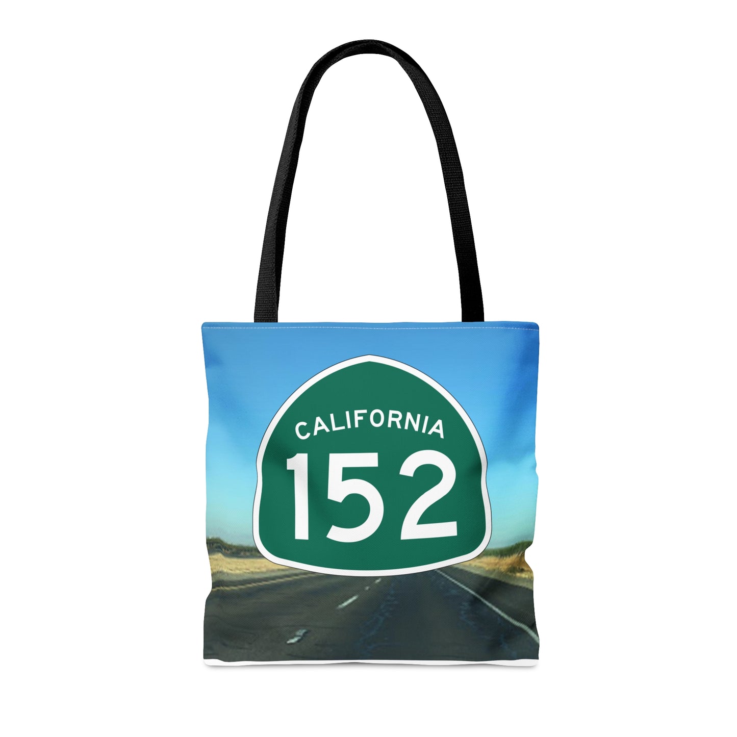 Hwy 152 Tote Bag (AOP)