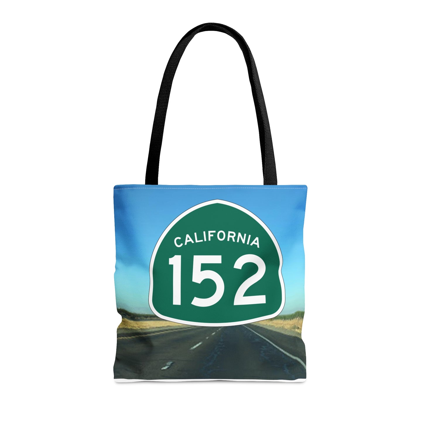 Hwy 152 Tote Bag (AOP)