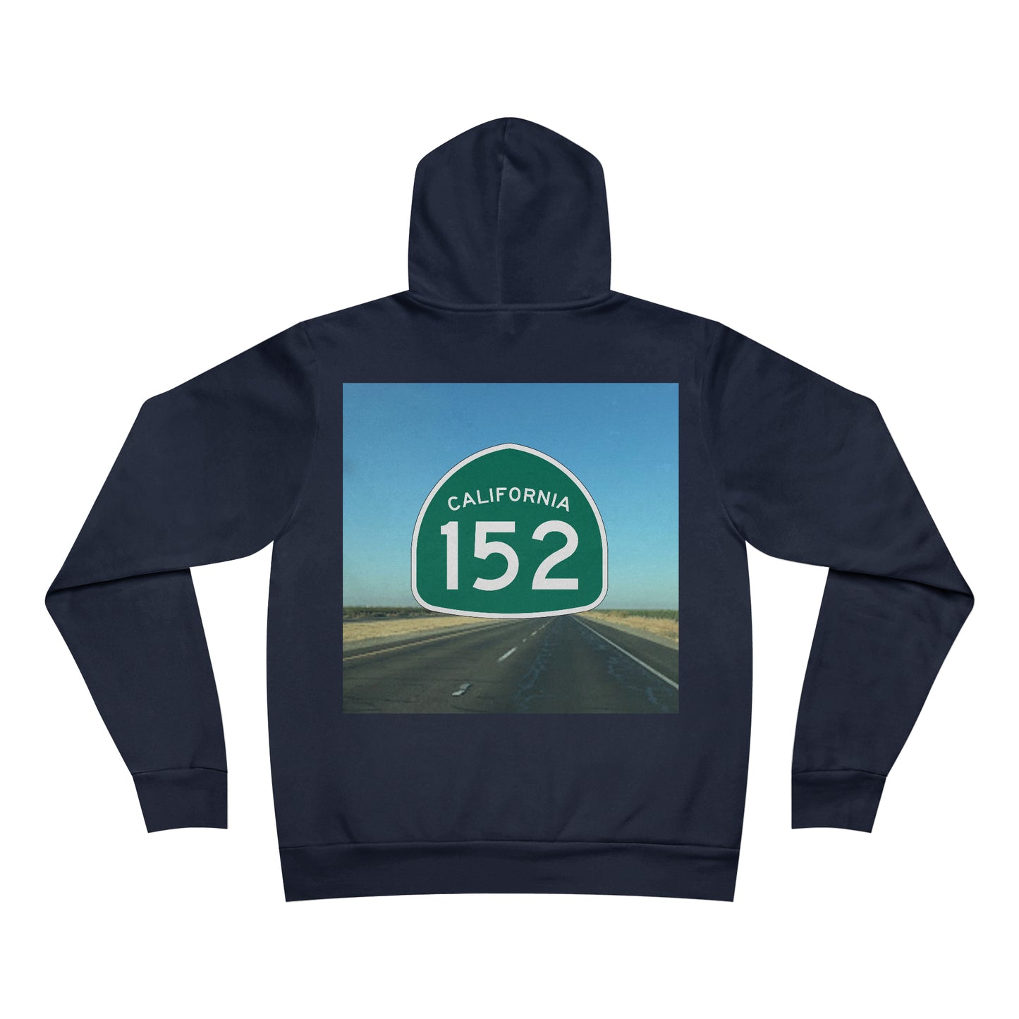 Hwy 152  Hoodie