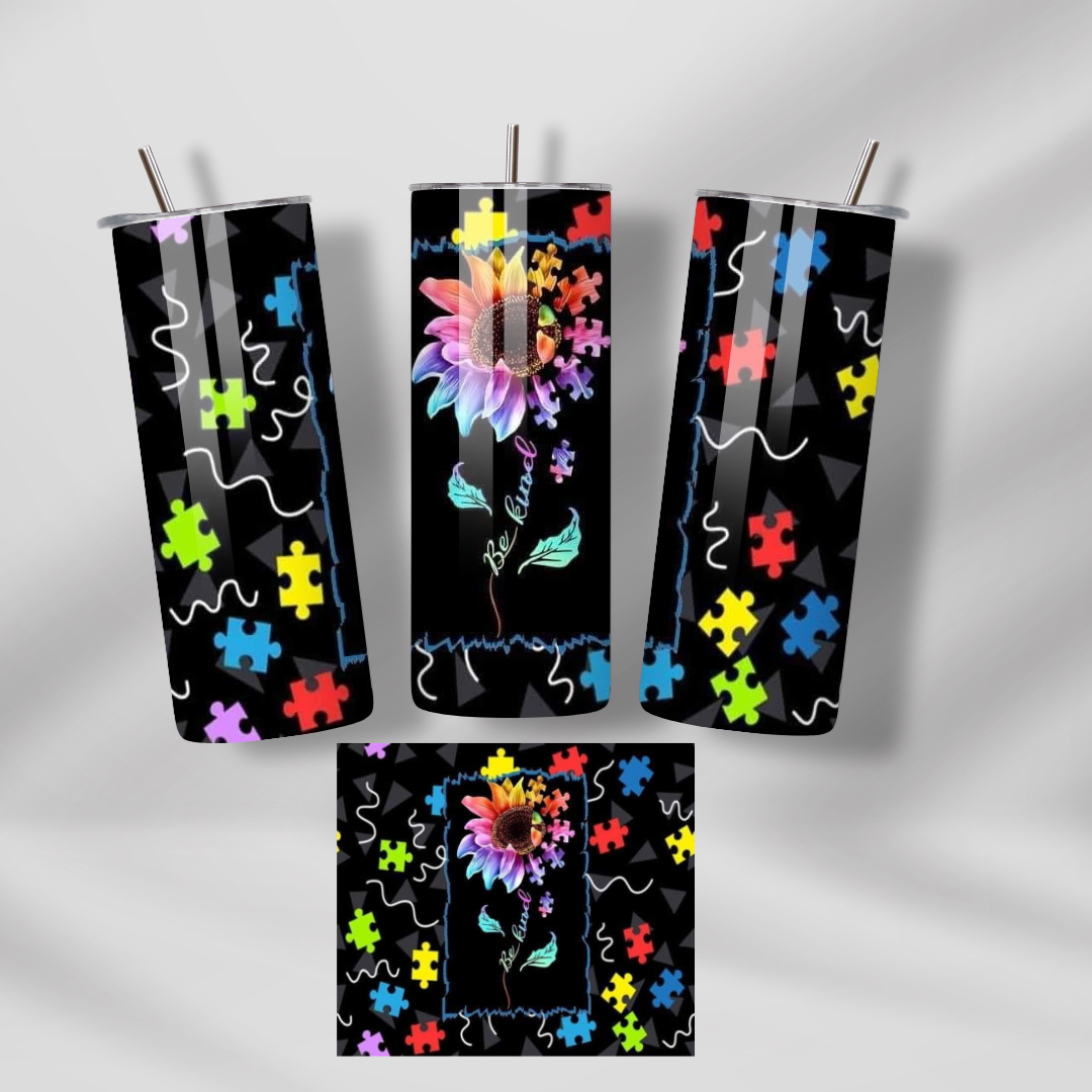 Be Kind 20oz Tumbler