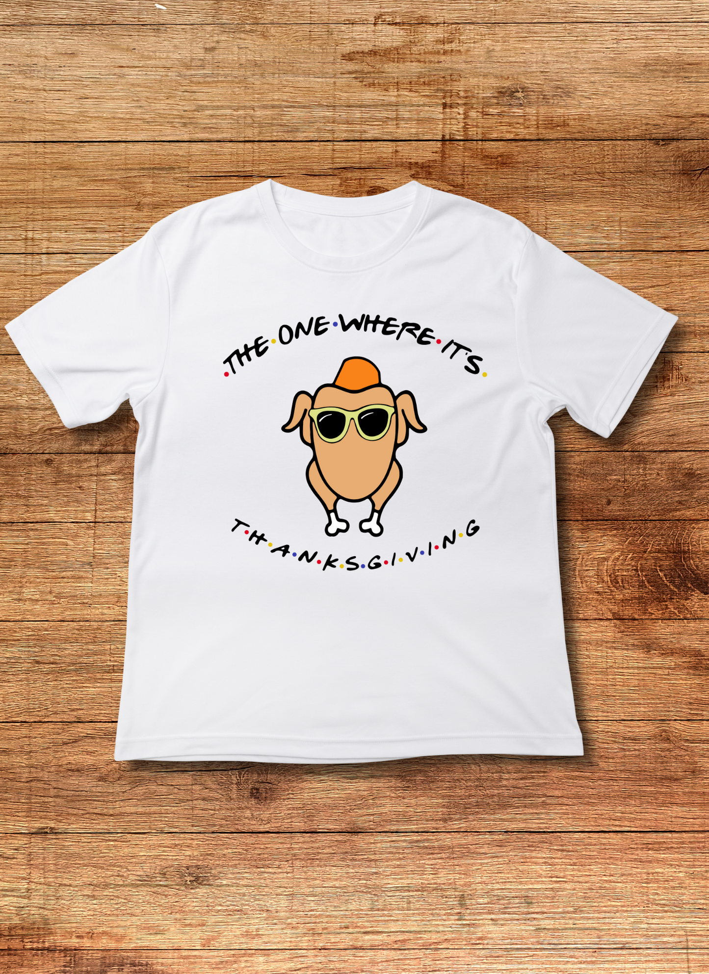 The One When Its Thanksgiving