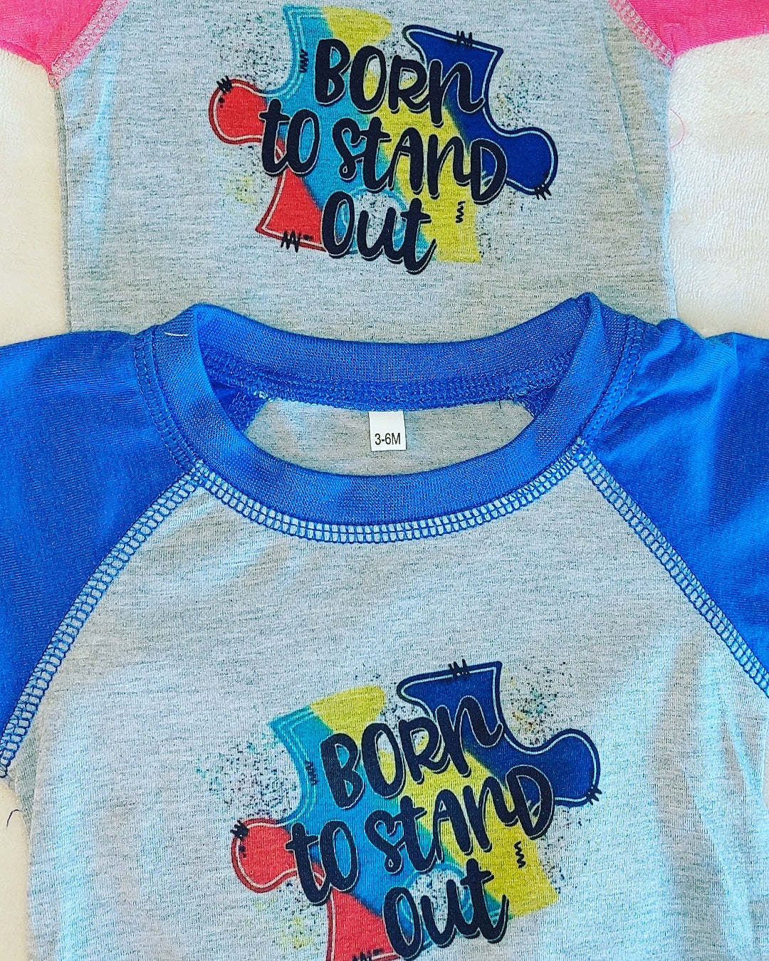 Born to Stand Out Onesie