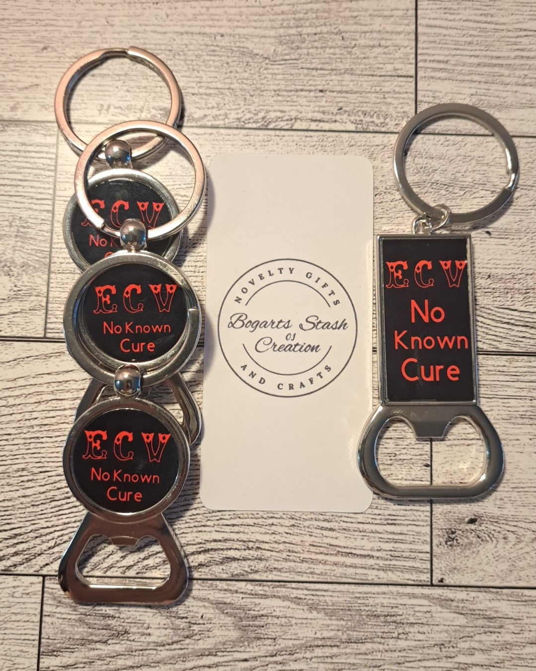 Custom Blank Bottle Opener