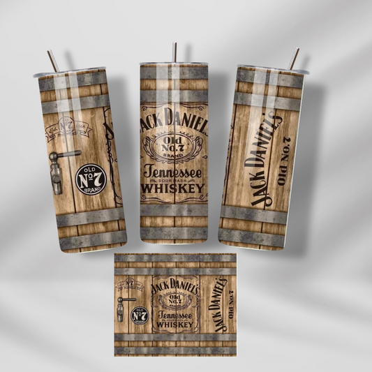 Jack Daniels 20oz Tumbler