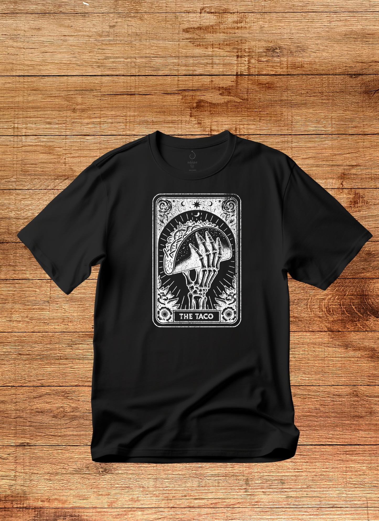 La camiseta del taco