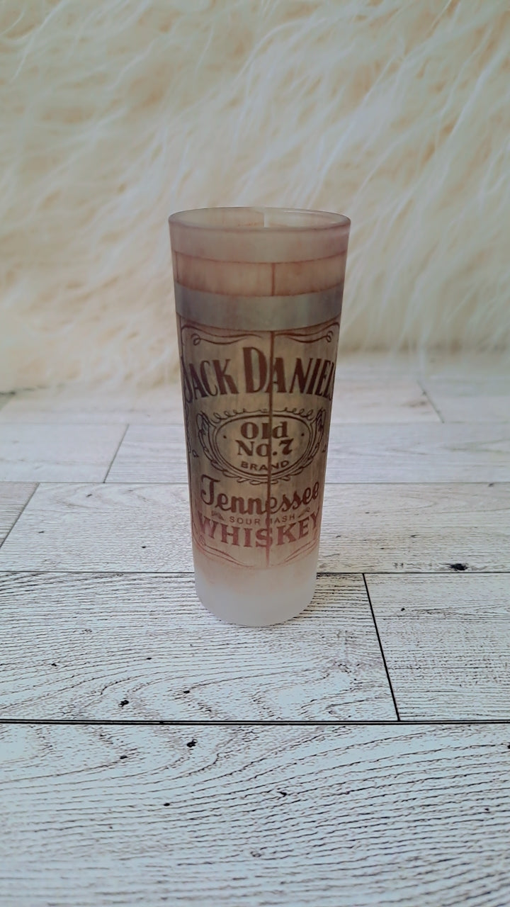 Custom Shot Glass