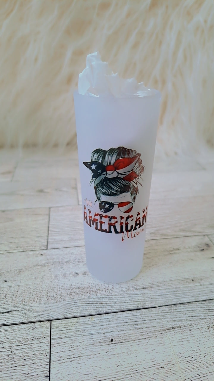 Custom Shot Glass