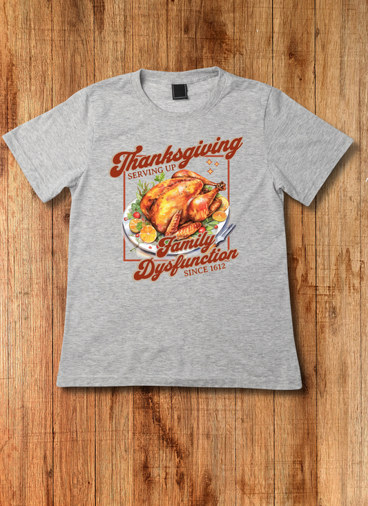 Dysfunctional Family