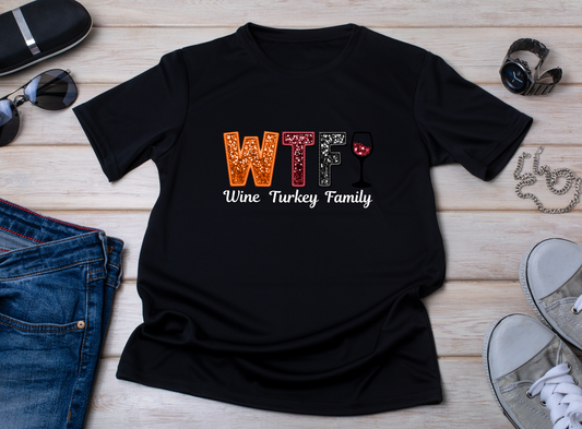 W.T.F Shirts