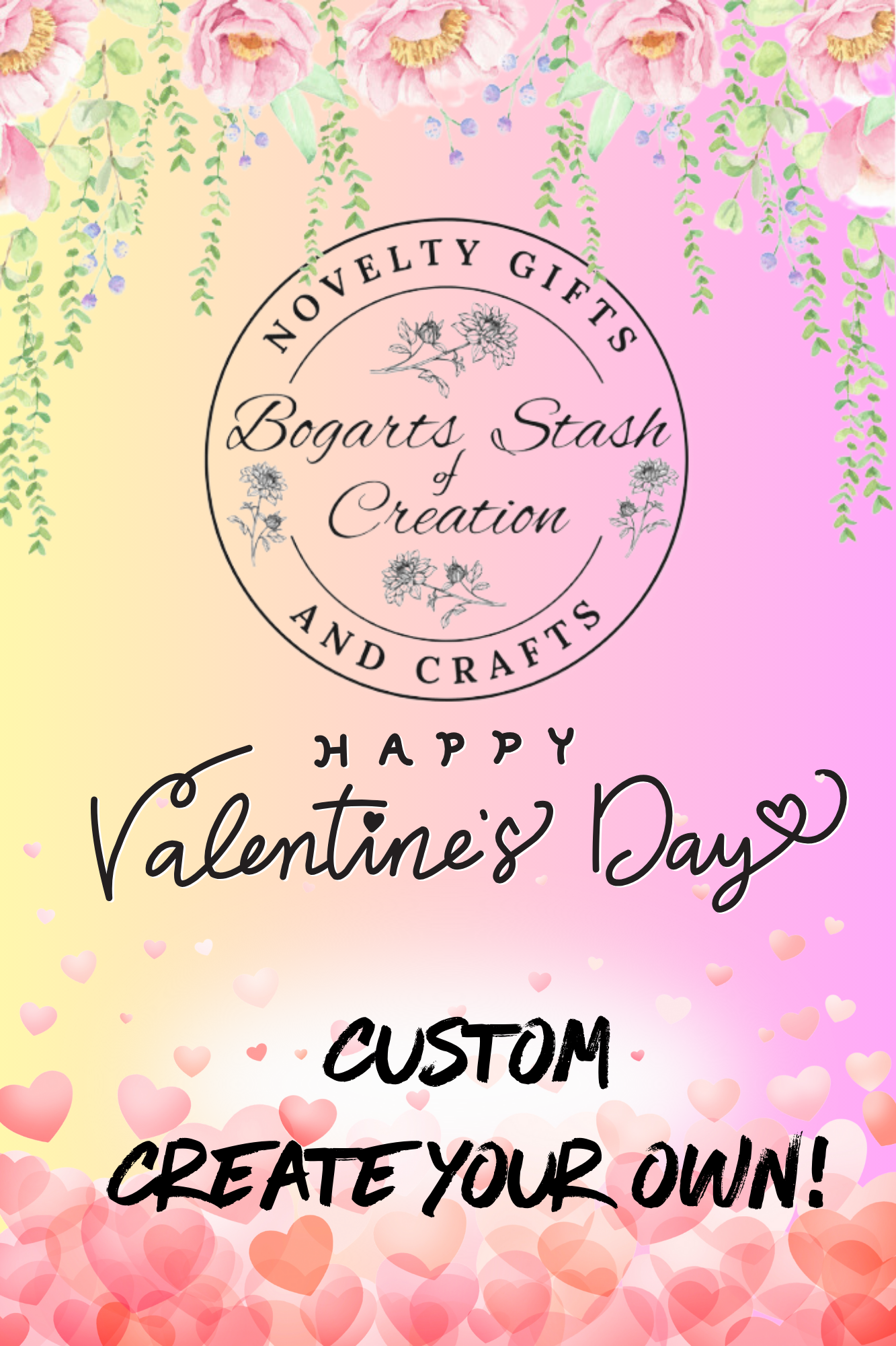 Valentine's Day Treat box