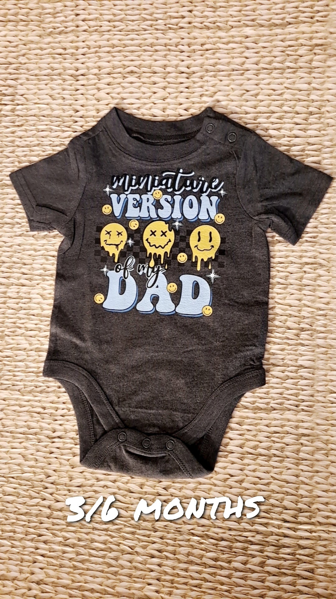 Miniature Version of my Dad