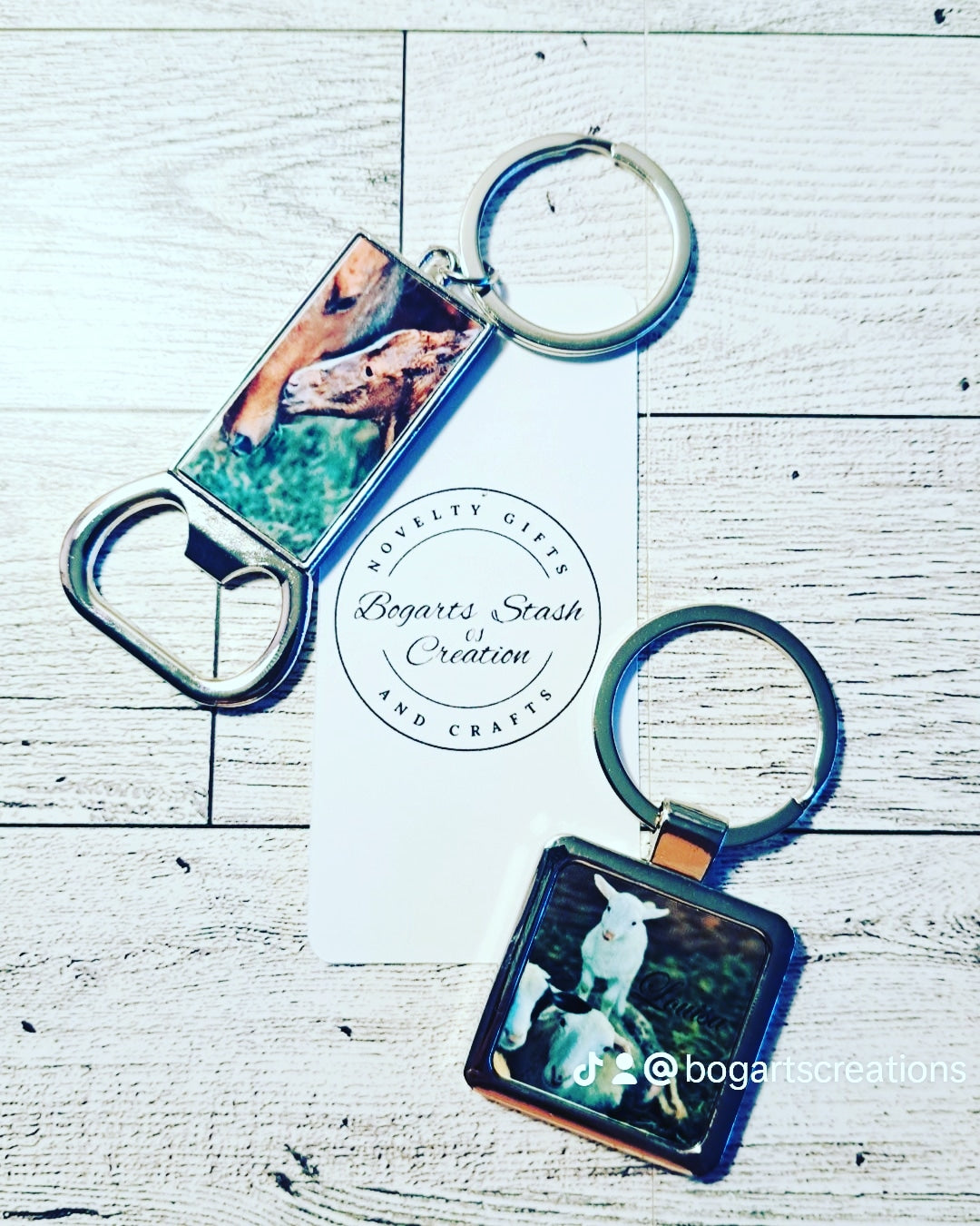 Custom Blank Bottle Opener