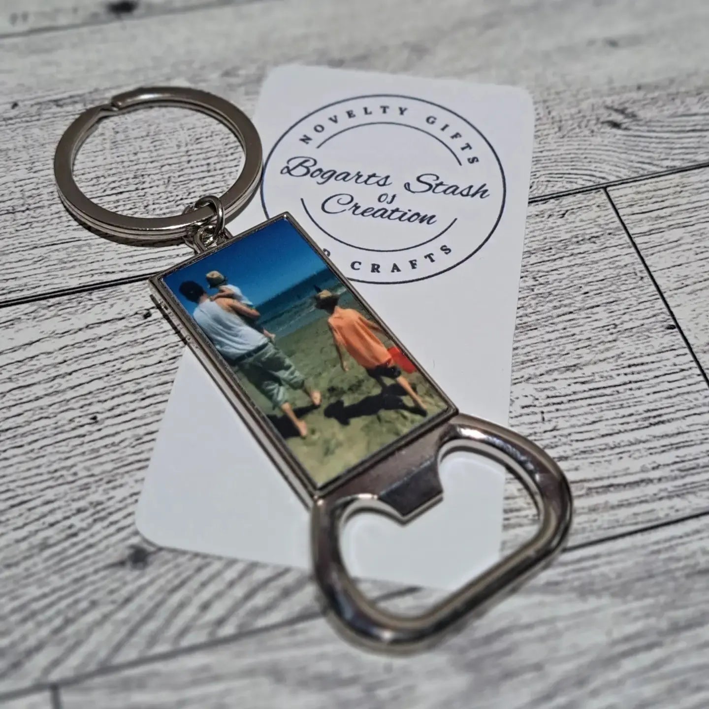 Custom Blank Bottle Opener