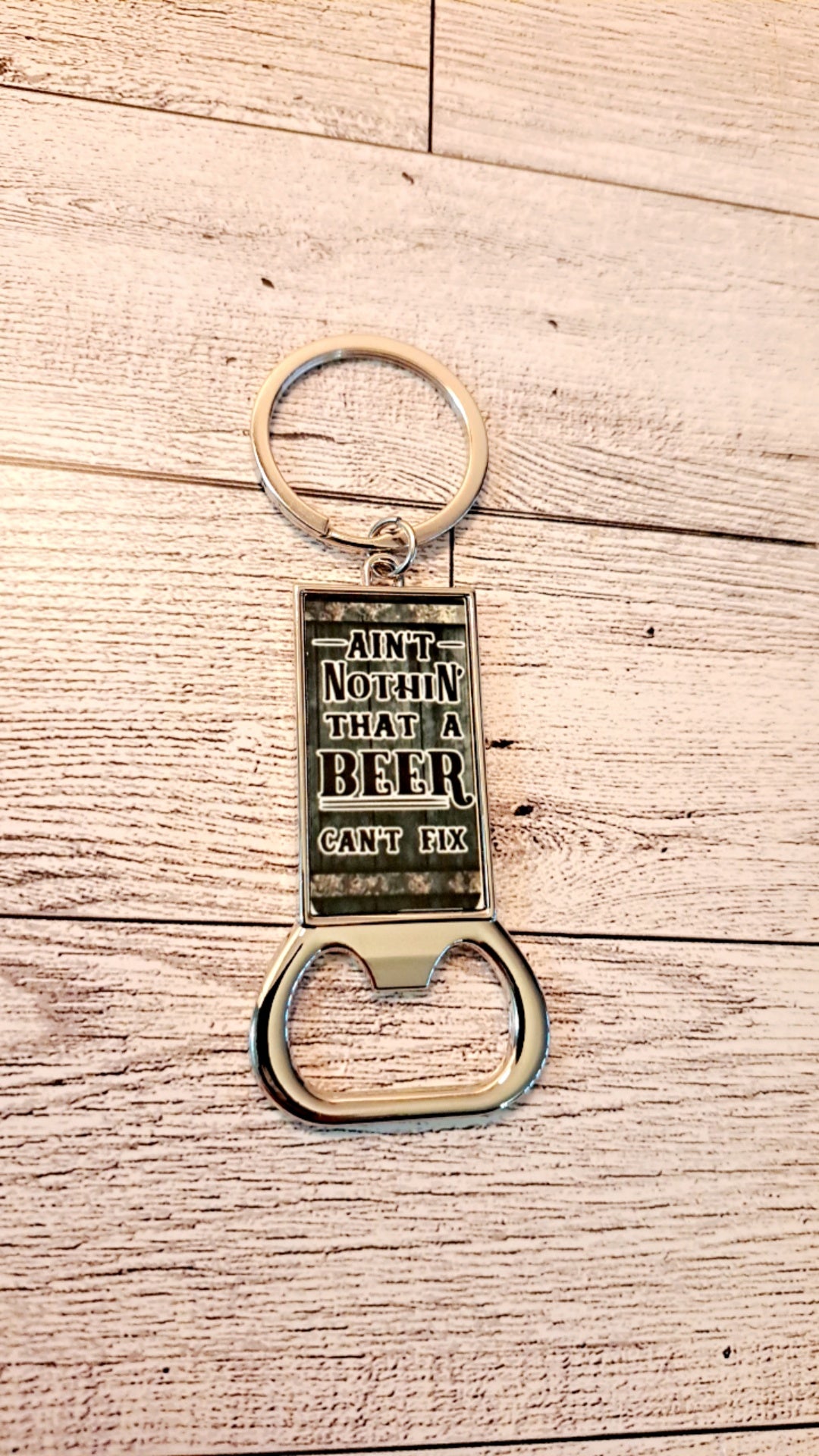 Custom Blank Bottle Opener