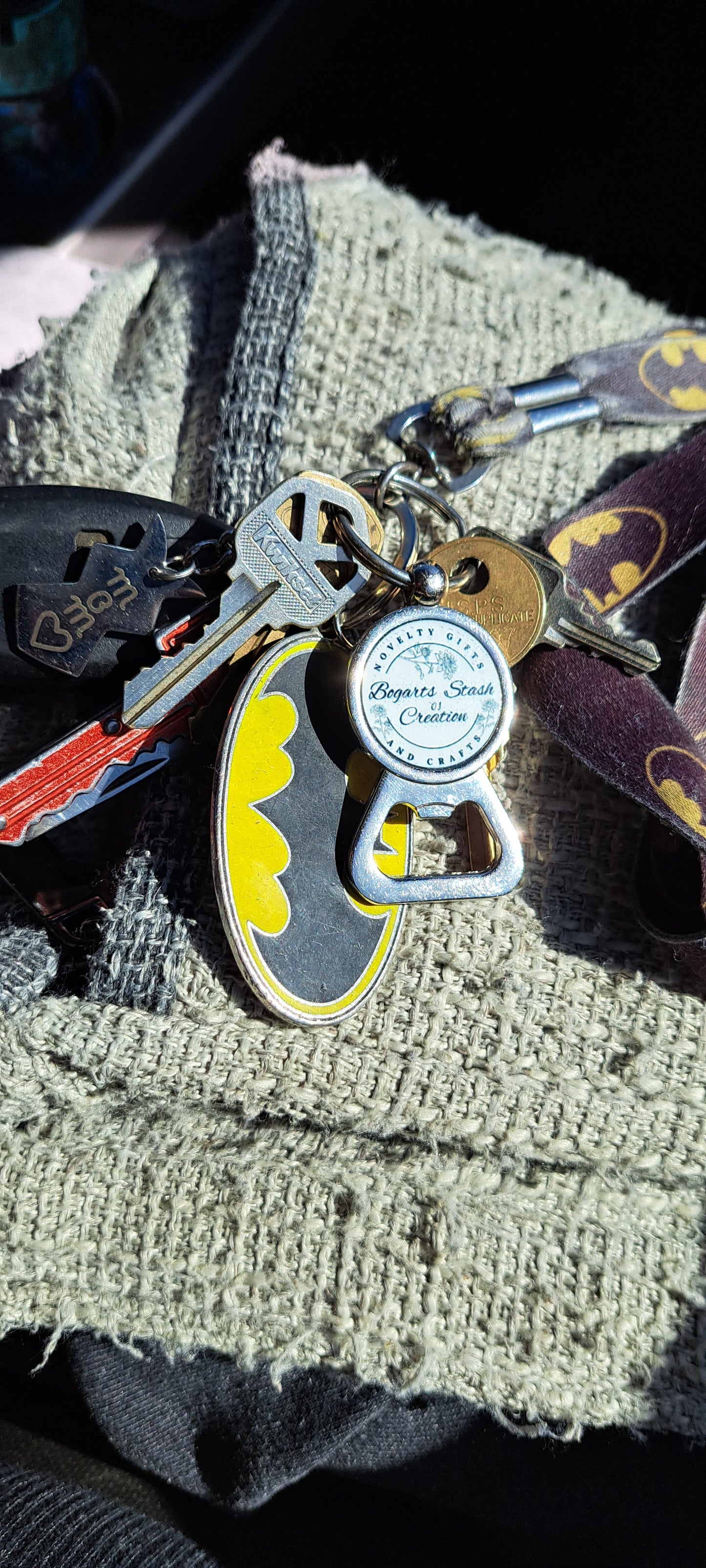 Custom Blank Bottle Opener