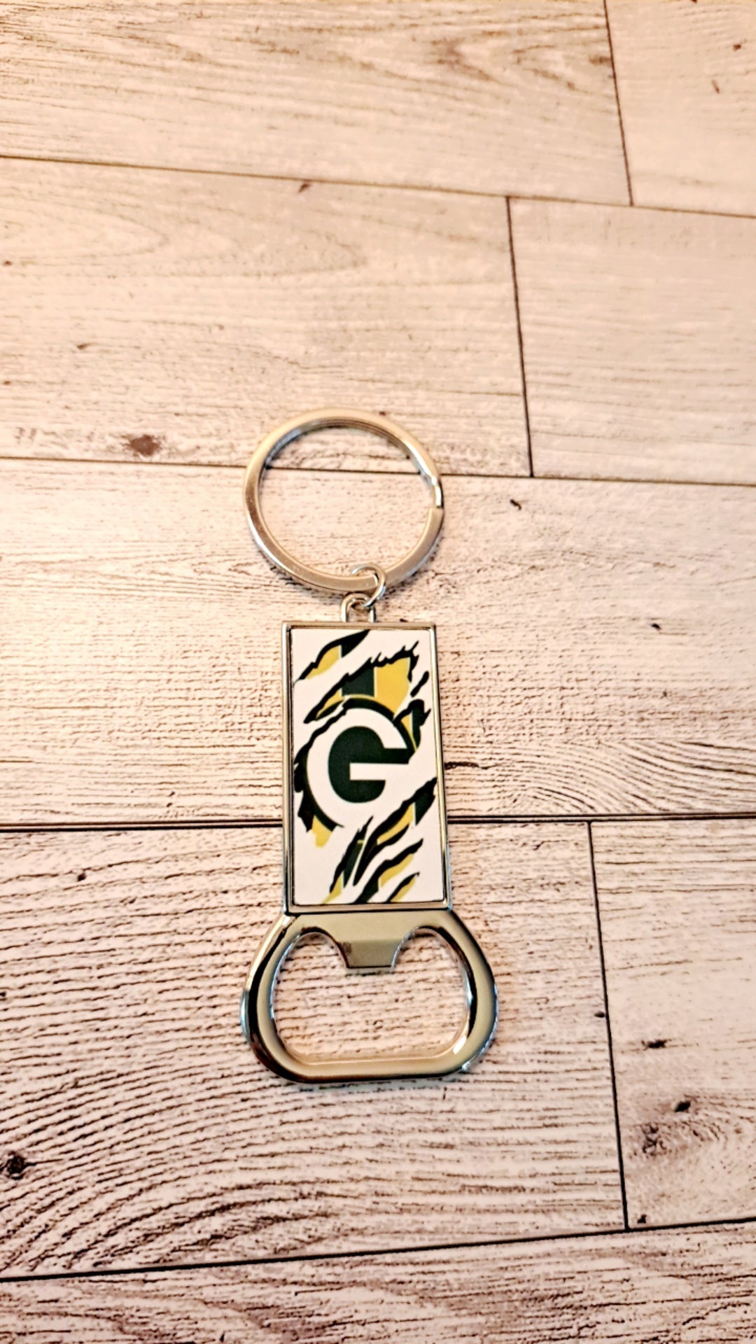 Custom Blank Bottle Opener