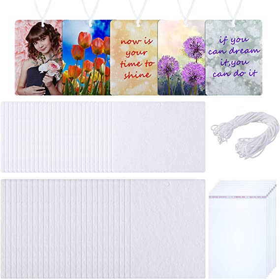Ambientador en blanco Make It Personal