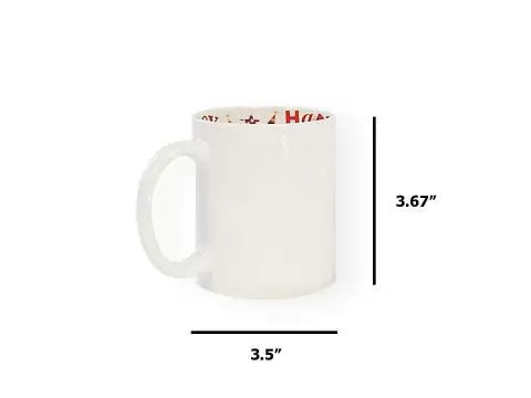 Custom Happy Birthday Mug