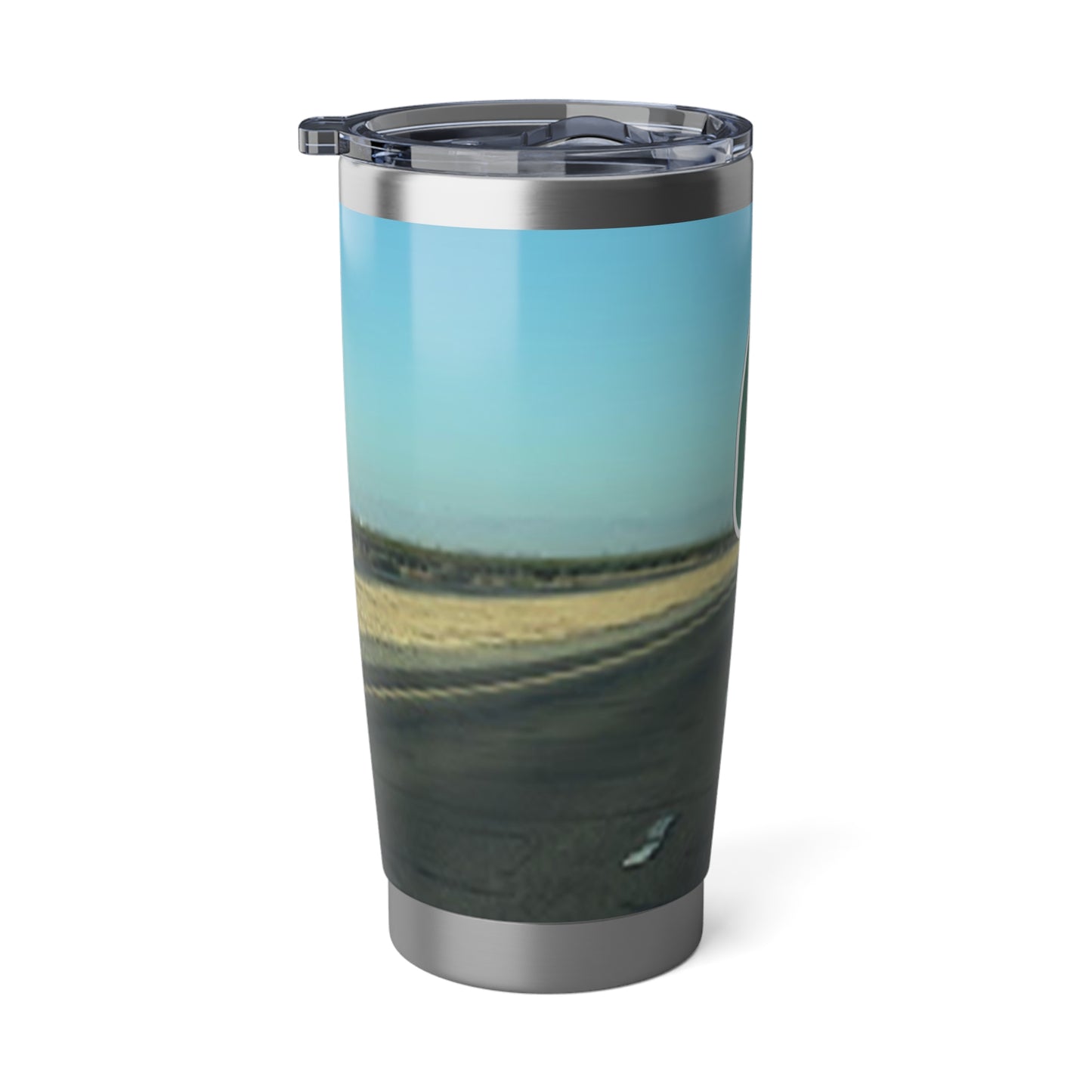 Vaso Vagabond de 20 oz inspirado en la autopista 152