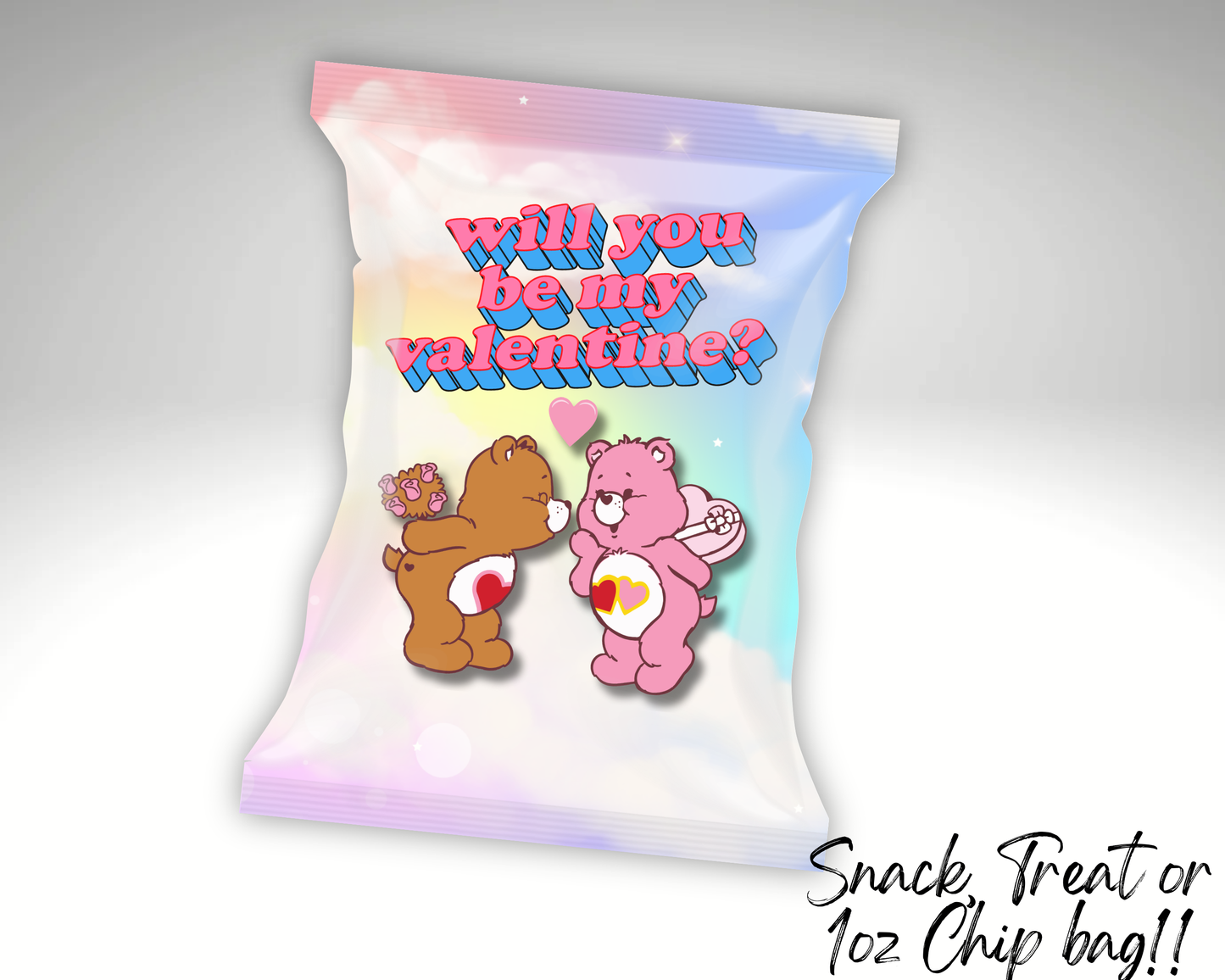 Valentine's Day Treat Bag's